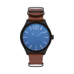 Storm OXLEY SLATE LEATHER 47393/SL/BR